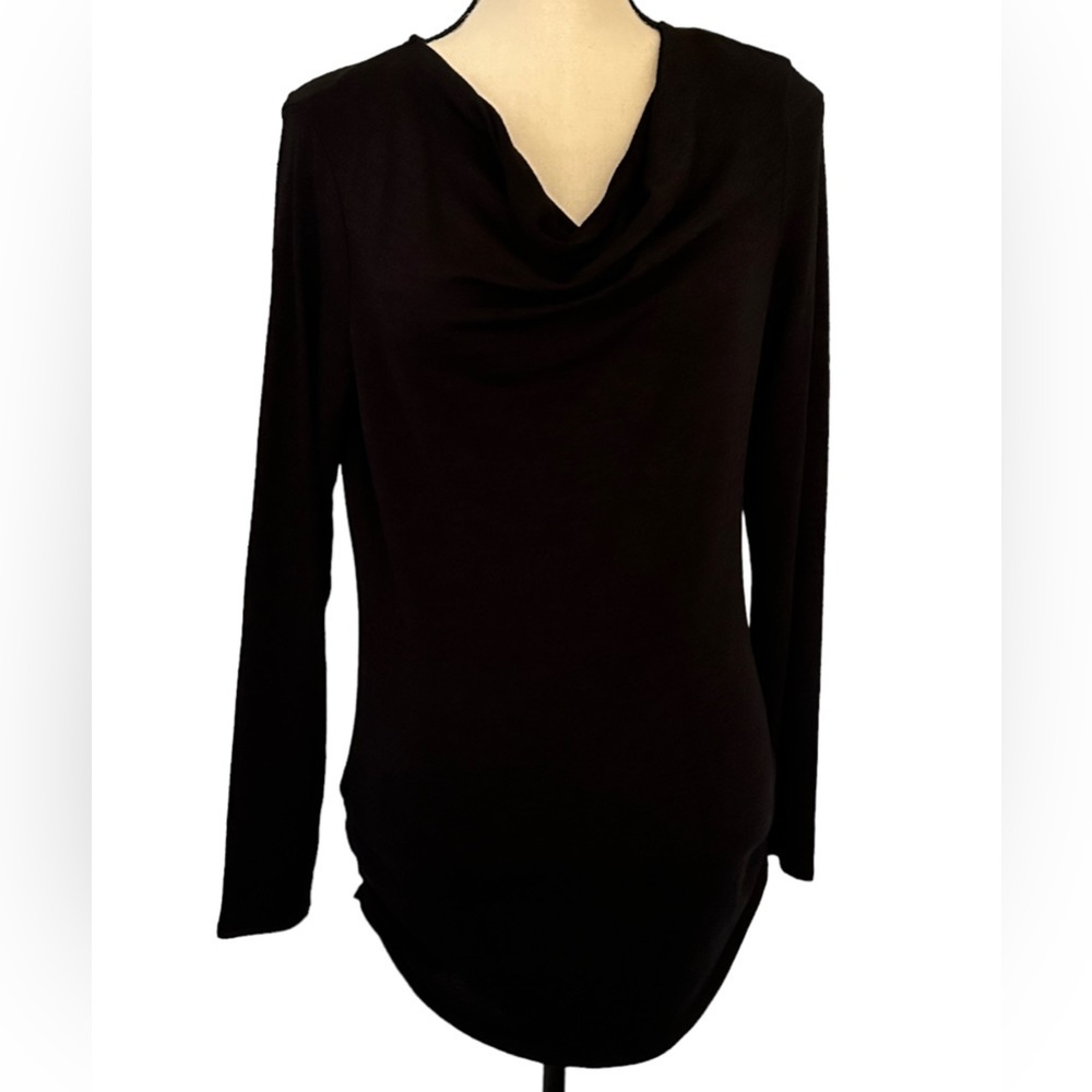Banana Republic black sweater size M